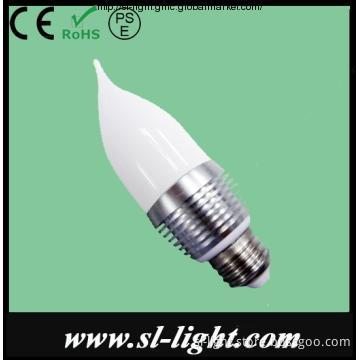 3X1W High Power F45 LED Candle Light , LED Bulb Light